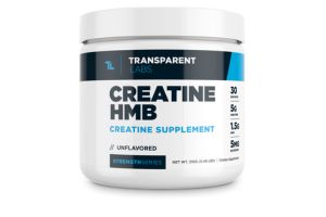 Transparent Labs Creatine HMB, reviewed by a nutritionist