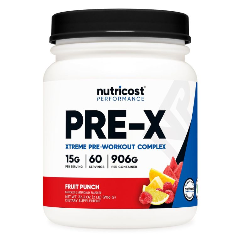 Nutricost Pre-X