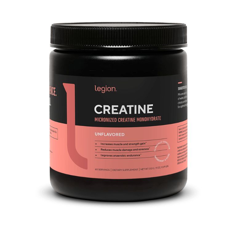 Legion Athletics Creatine