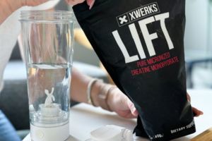 A sports nutritionist reviews XWERKS creatine supplements