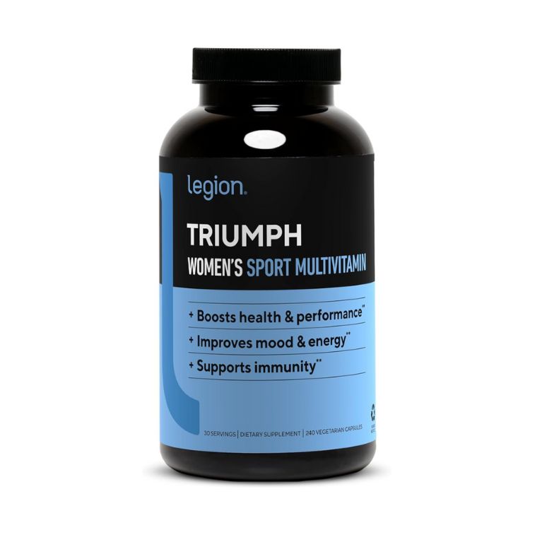 Legion Athletics Triumph Women’s Sport Multivitamin