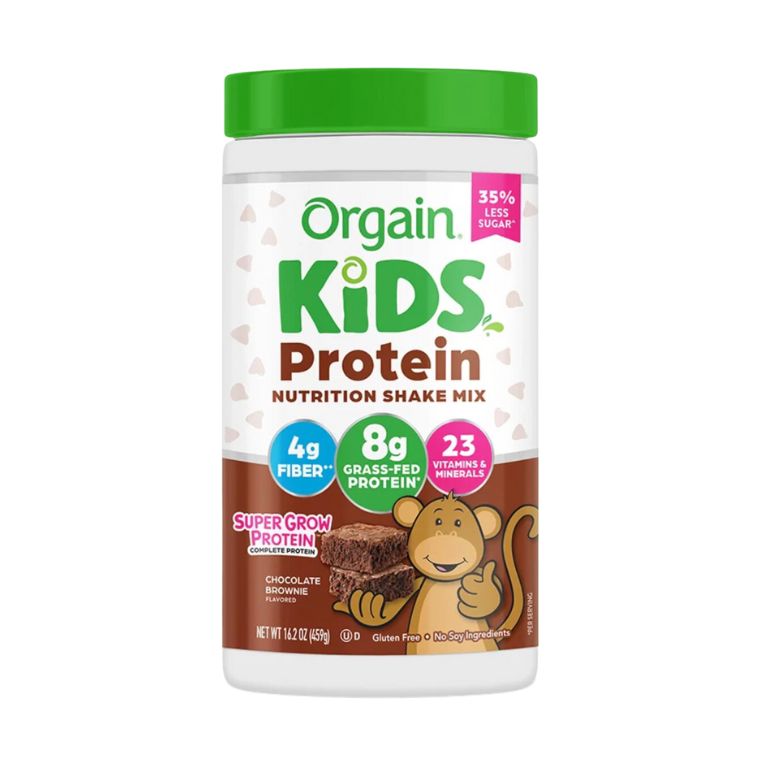 Orgain Kids Protein Nutrition Shake Mix