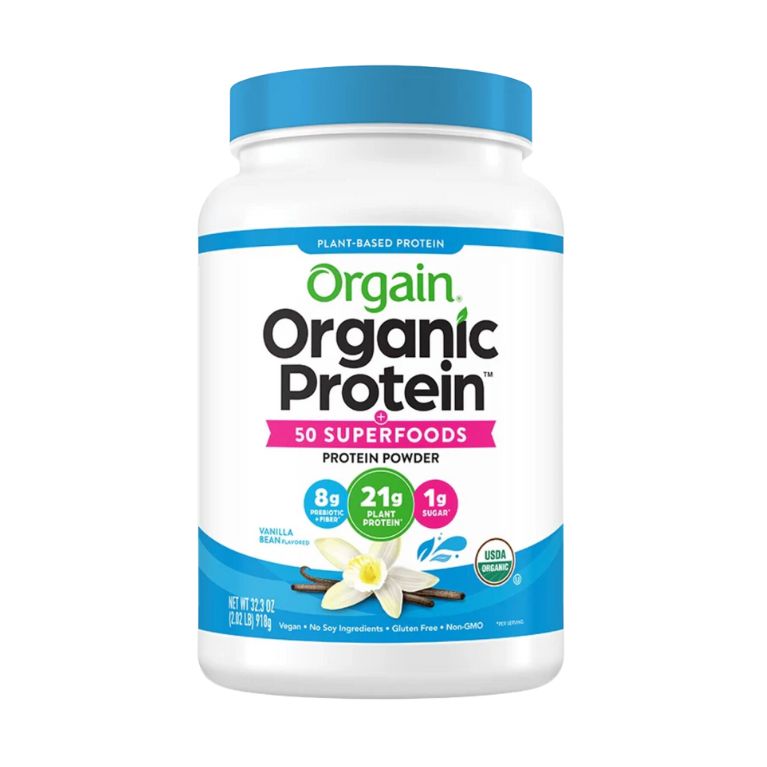 Orgain Organic Protein and Superfoods