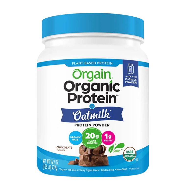 Orgain Organic Protein and Oatmilk