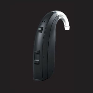 ReSound ENZO Q™ hearing aids.