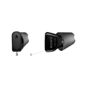 A pair of Sony CRE-C20 Hearing Aids.