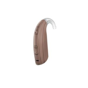 Beltone Boost Ultra hearing aid with powerful amplification features