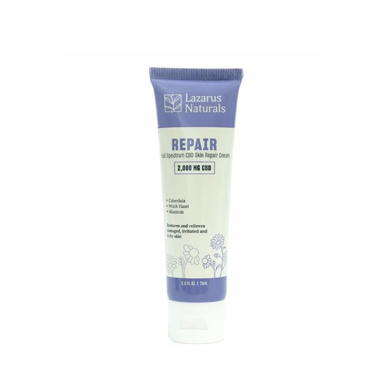 Lazarus Naturals Repair Cream