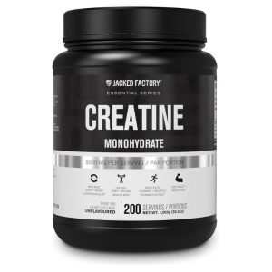 Jacked Factory Creatine