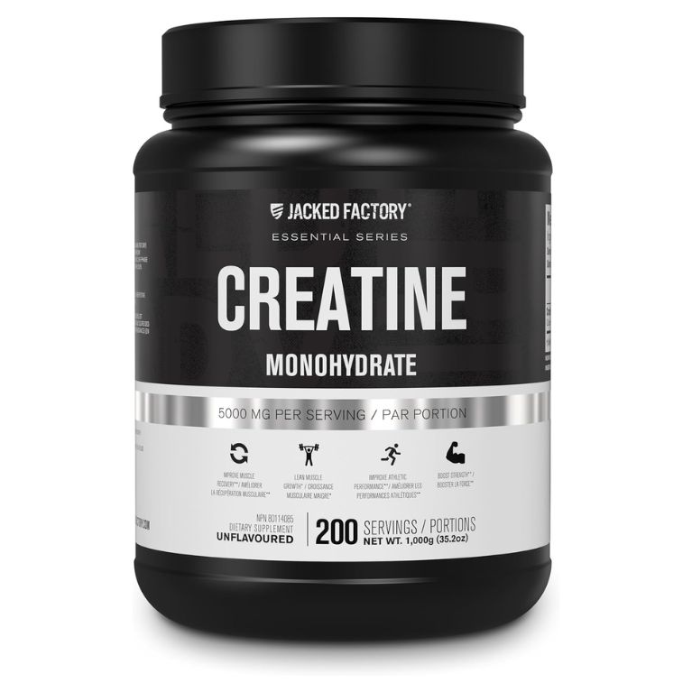 Jacked Factory Creatine 200 Serving