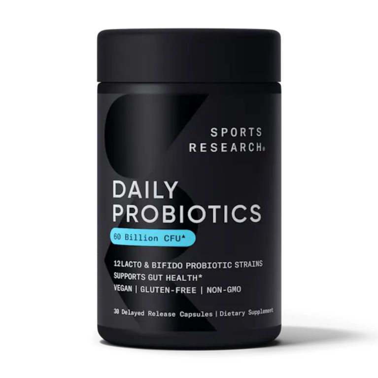 Sports Research Daily Probiotics