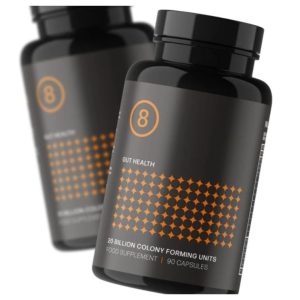 Biotics 8 Men’s High Performance Probiotic Formula