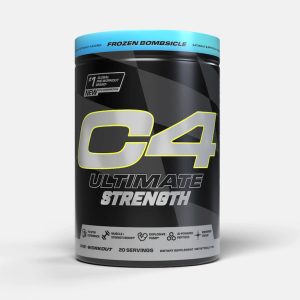 Cellucor C4 Ultimate Strength Pre-Workout