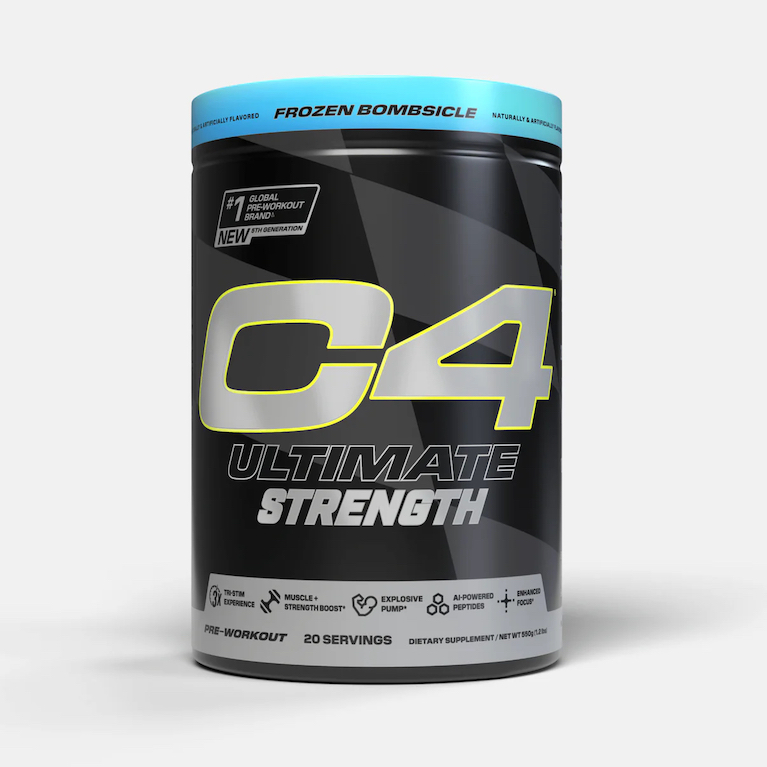 Cellucor C4 Ultimate Strength