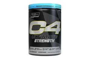 Everything you need to know about Cellucor C4 Ultimate Strength pre-workout, according to a dietitian