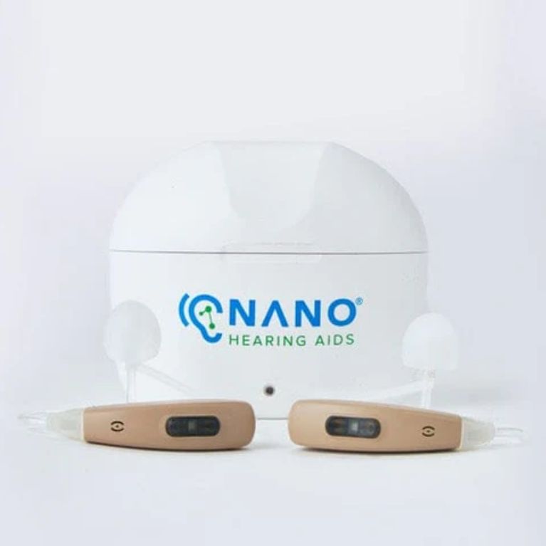 Nano First Ear Plus BTE