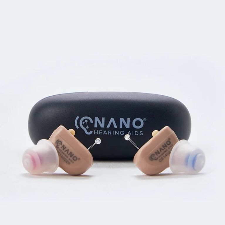 Nano First Ear Pro CIC