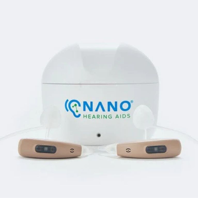 Nano First Ear Pro BTE