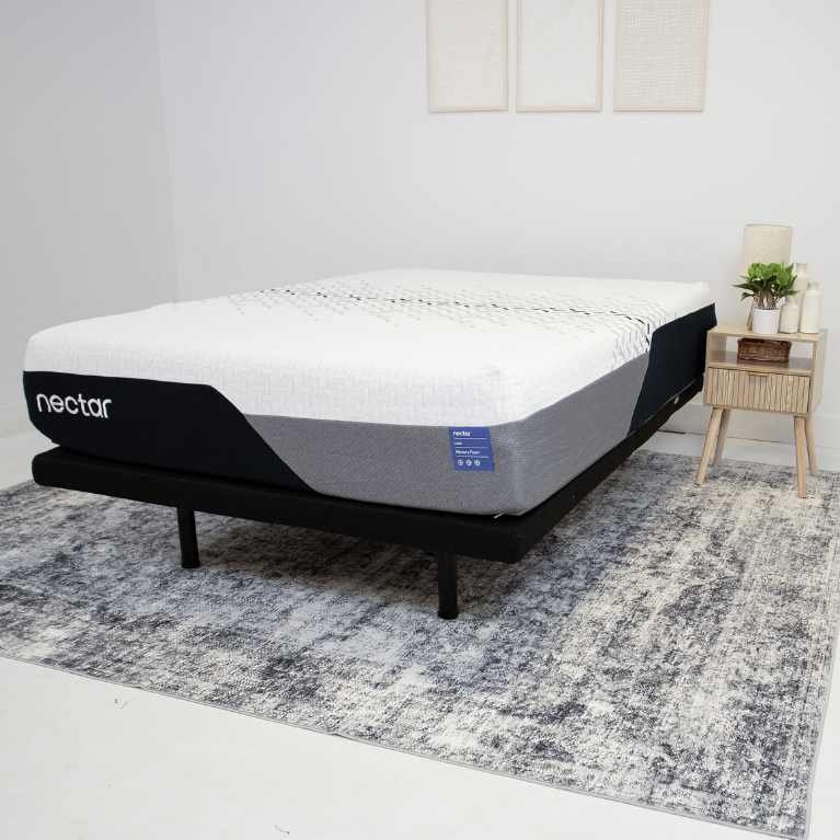 nectar luxe memory foam review 2682