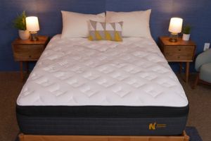 Nolah Evolution Mattress review 2024, researched by experts