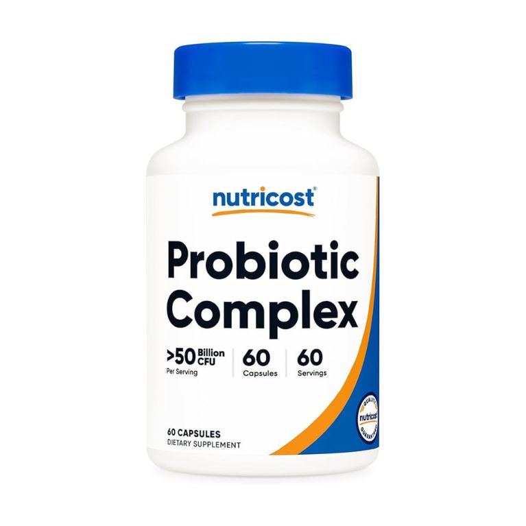 Nutricost Probiotic Complex