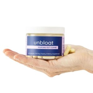 Unbloat Capsules